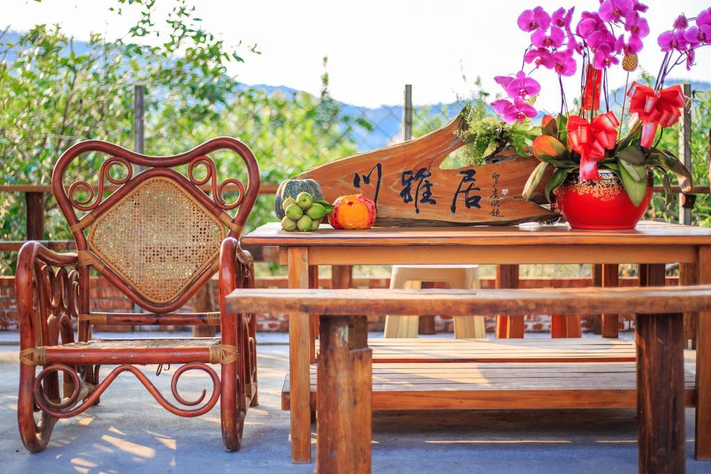 Chuan Ya Ju Homestay Qishan Extérieur photo
