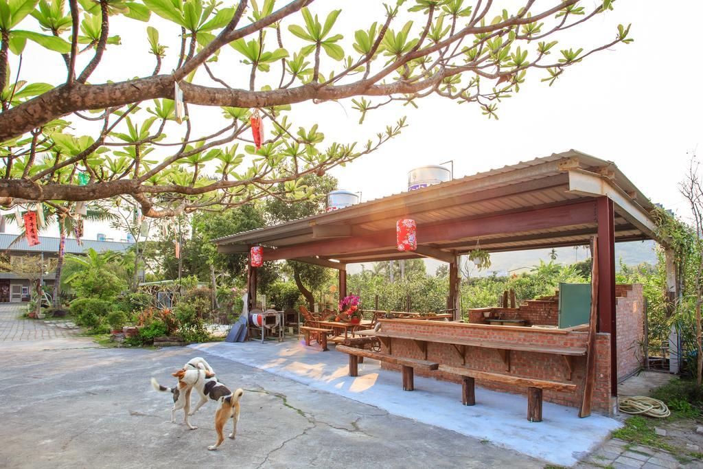 Chuan Ya Ju Homestay Qishan Extérieur photo