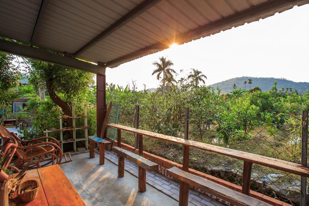 Chuan Ya Ju Homestay Qishan Extérieur photo