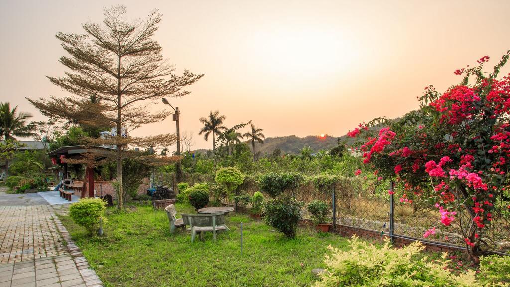 Chuan Ya Ju Homestay Qishan Extérieur photo