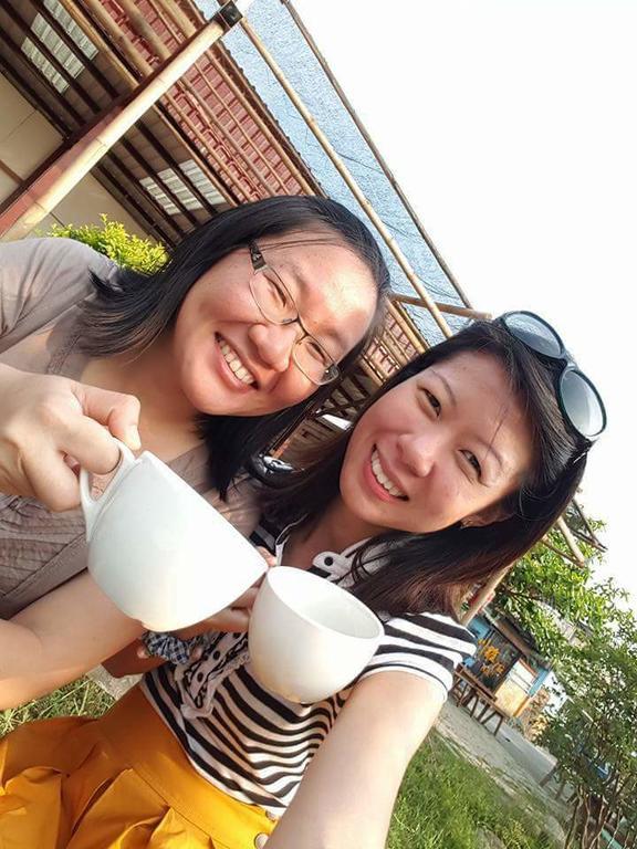 Chuan Ya Ju Homestay Qishan Extérieur photo