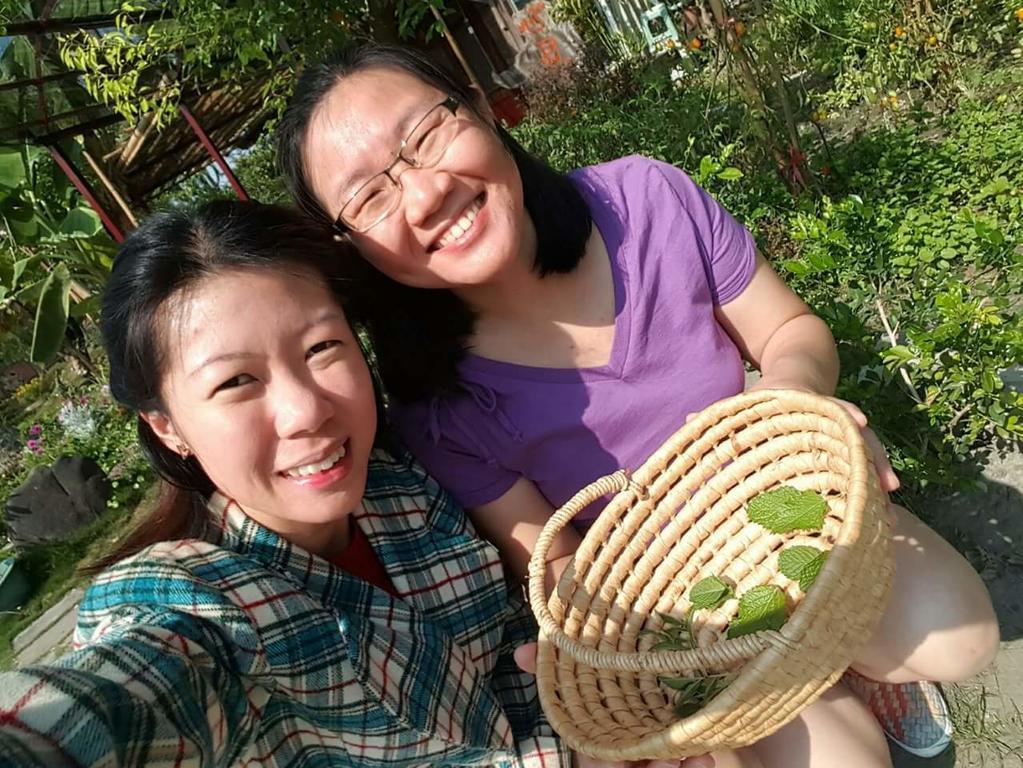 Chuan Ya Ju Homestay Qishan Extérieur photo