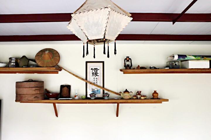 Chuan Ya Ju Homestay Qishan Extérieur photo