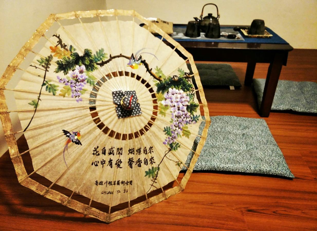 Chuan Ya Ju Homestay Qishan Extérieur photo