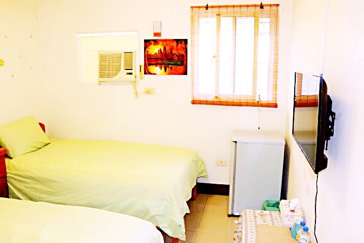 Chuan Ya Ju Homestay Qishan Extérieur photo