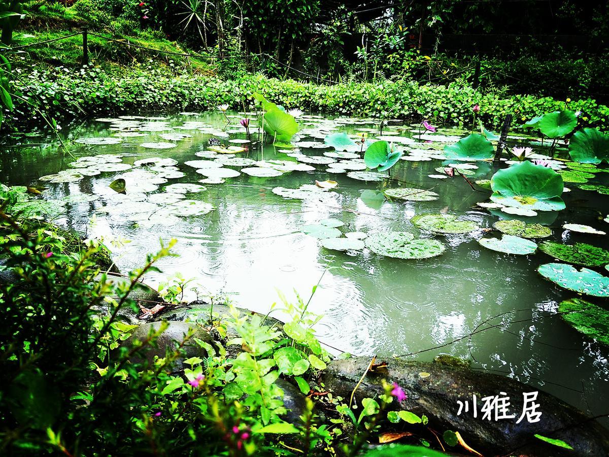 Chuan Ya Ju Homestay Qishan Extérieur photo