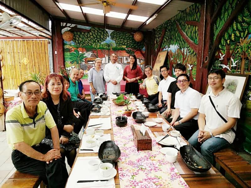 Chuan Ya Ju Homestay Qishan Extérieur photo