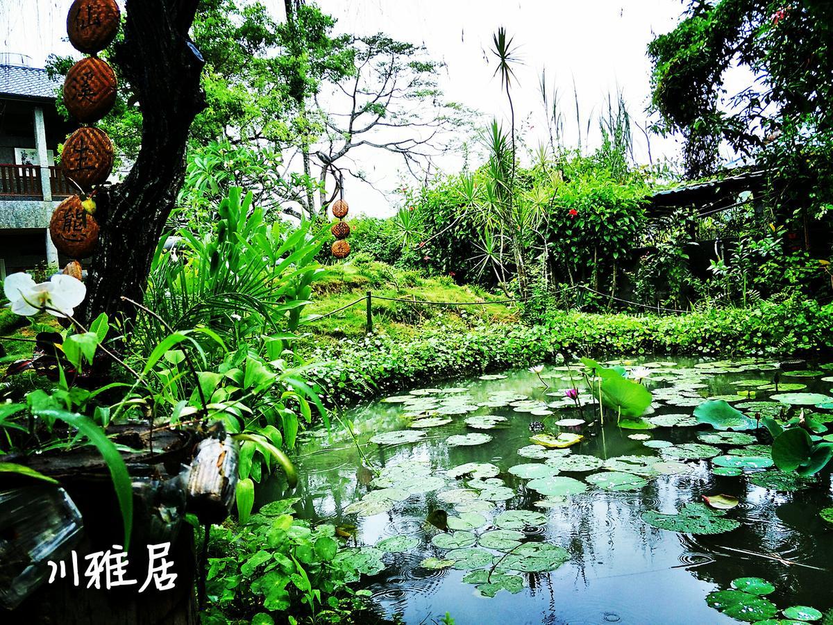 Chuan Ya Ju Homestay Qishan Extérieur photo