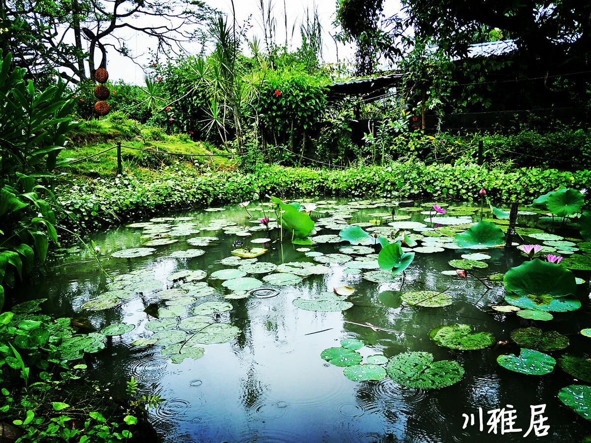 Chuan Ya Ju Homestay Qishan Extérieur photo