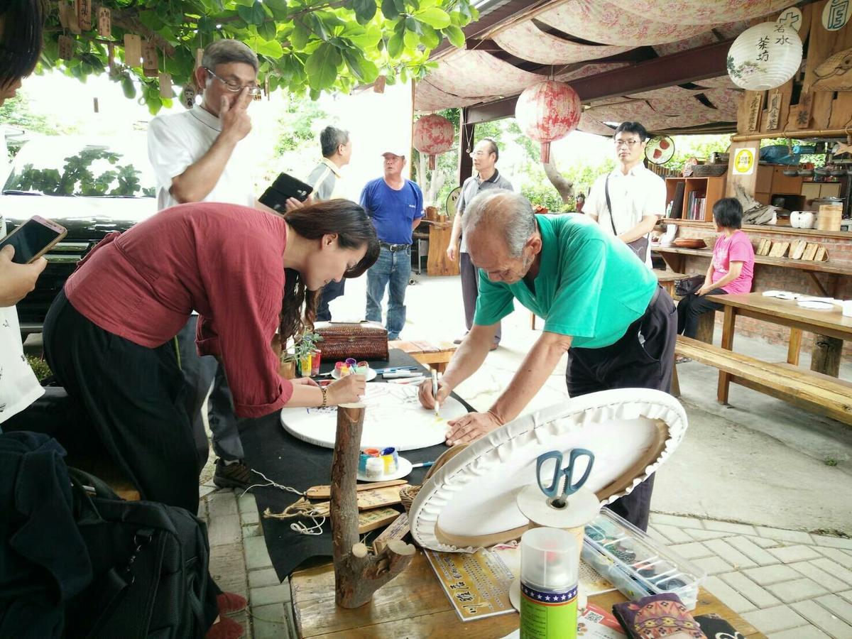 Chuan Ya Ju Homestay Qishan Extérieur photo