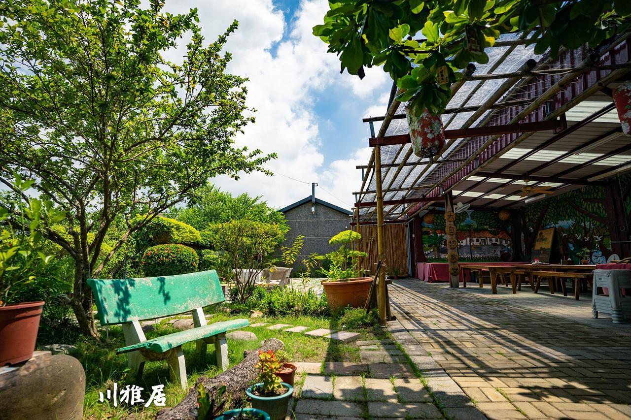 Chuan Ya Ju Homestay Qishan Extérieur photo