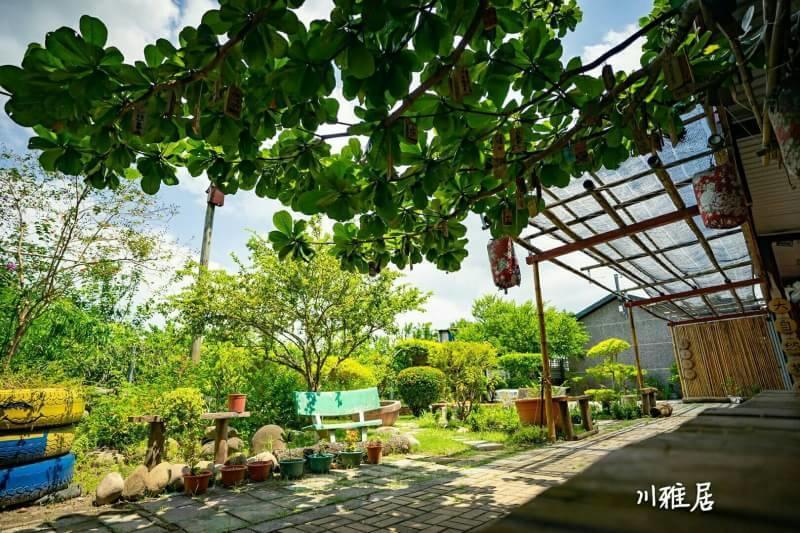 Chuan Ya Ju Homestay Qishan Extérieur photo